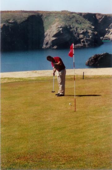 Belle ile en mer 1997