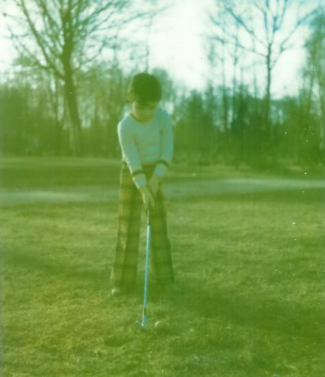 Golf Bordelais 1975