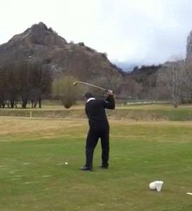 Golf de Sion 2011