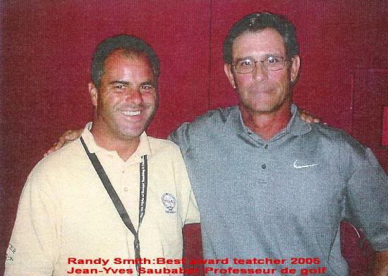 Randy Smith et Jean-Yves