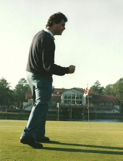 Putt pour la victoire 1997