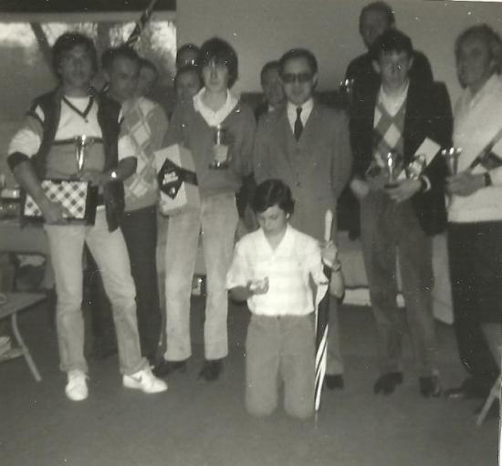 Remise des prix Nantes 1980